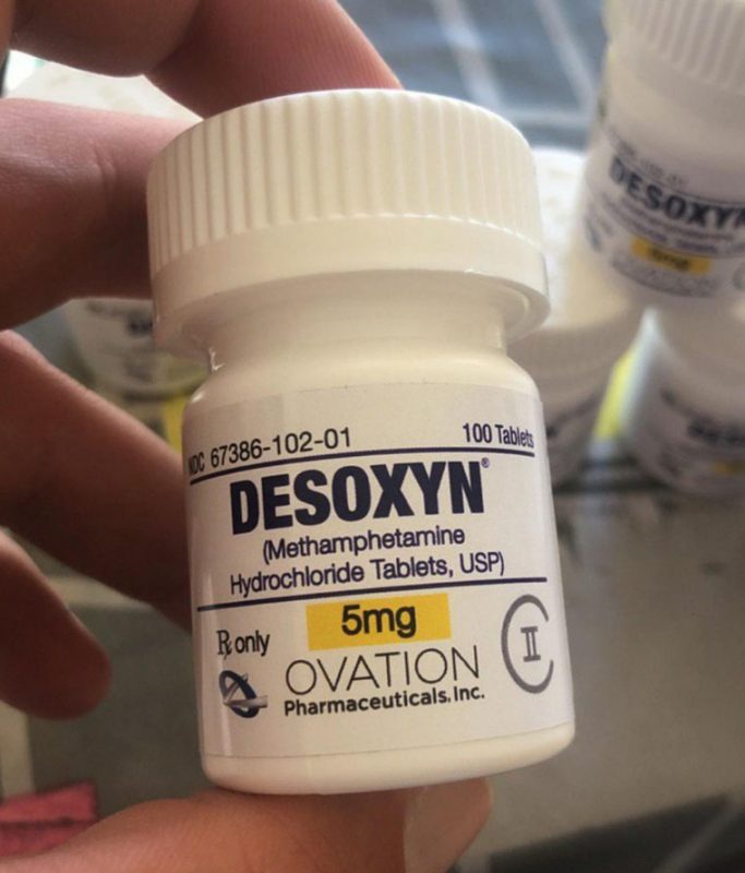 Desoxyn Online Kaufen