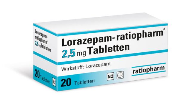 Lorazepam Online kaufen